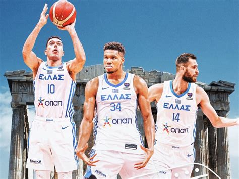 Greece Advances To 2023 Fiba Basketball World Cup