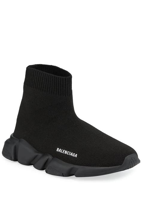 Balenciagas Speed Trainer Upugyhyzaves Cf Speed Trainer Zwart W