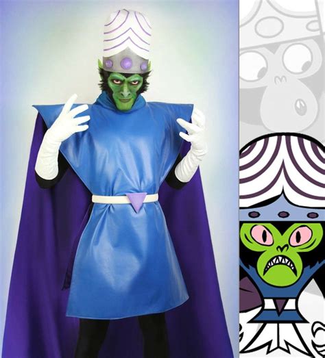 Pin By Atalia On Alter Ego Mojo Jojo Mojo Jojo Costume Powerpuff