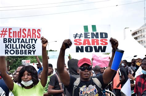 End Sars Protesters Release Fresh 26 Demands The Biafra Herald