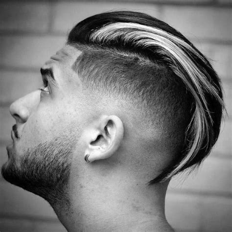 Undercut Hairstyle For Men 60 Masculine Haircut Ideas