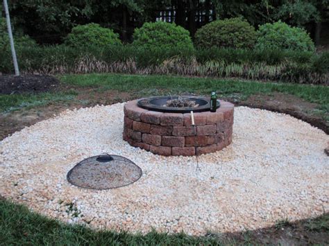 Stone Fire Pit Ideas | Fire Pit Design Ideas