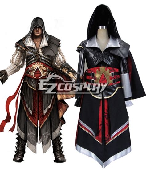 Altair Assassins Creed Costume Guide Go Go Cosplay