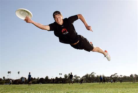 Ultimate Frisbee Players Todd Bigelow Photography