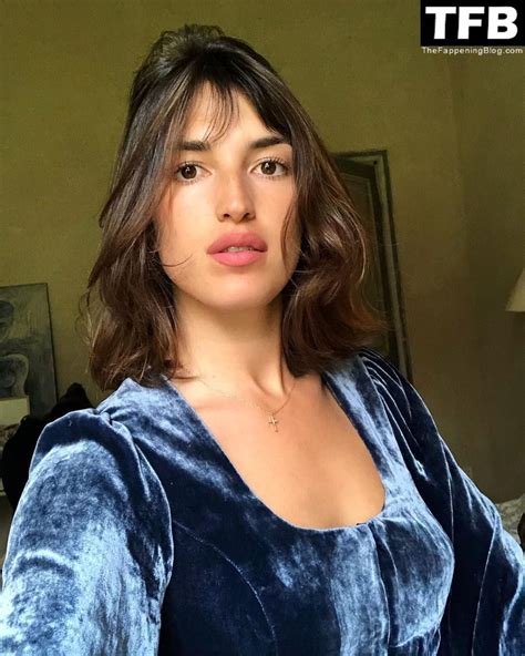 Jeanne Damas Nude And Sexy Collection 10 Photos Thefappening
