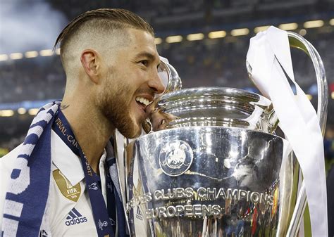 After 16 Years Skipper Sergio Ramos Bids Farewell To Real Madrid Opoyi