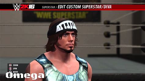 WWE 2k16 CAW Update 3 PS4 YouTube
