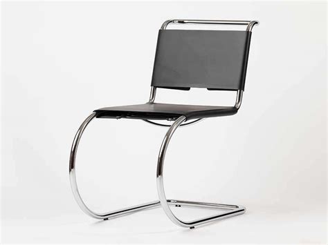 Upload, livestream, and create your own videos, all in hd. Chair Mies Van der Rohe in leather