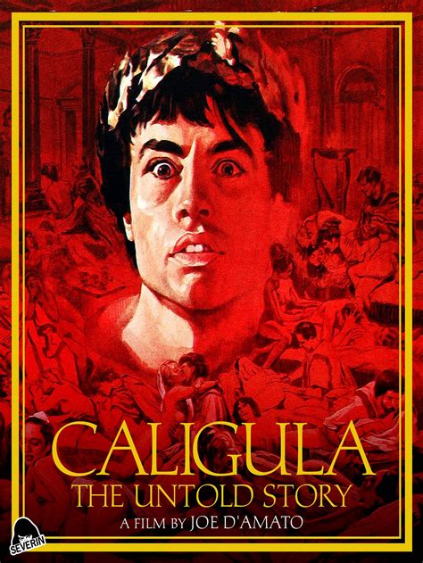 Caligula The Untold Story 1982 Posters — The Movie Database Tmdb