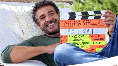 Iniziate Le Riprese Di Anima Gemella La Nuova Serie Con Daniele Liotti