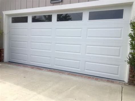 CHI Garage Door Installation In Newport Beach CityScape Garage Doors