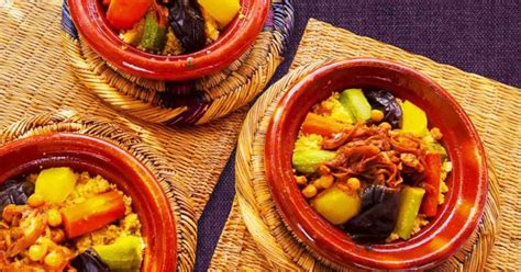 La Cuisine Marocaine Bonheur Des Gourmets And Des Gourmands