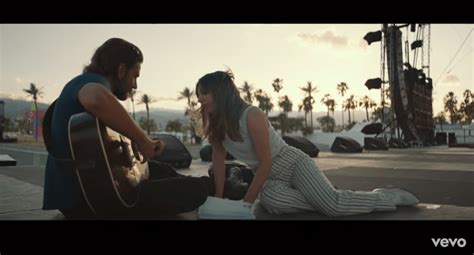 Lady Gaga And Bradley Cooper S A Star Is Born Soundtrack Debuts At 1
