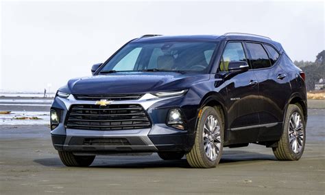 The 2020 chevrolet blazer enters its second year of resurrection with a new engine option. 2020 Chevrolet Blazer: Review | Our Auto Expert
