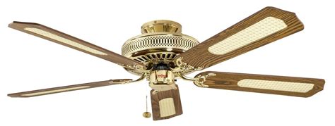 Get the best deals on brass ceiling fans. Ceiling Fan Classic Polished Brass 132cm / 52" Ceiling ...