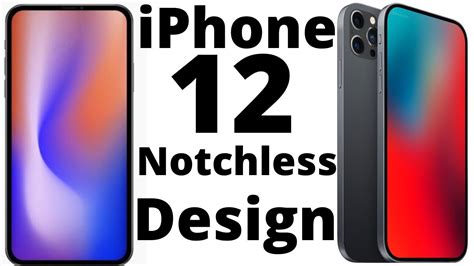 Notchless Iphone 12 Coming In 2020 Iphone Se2 Plus Details Youtube