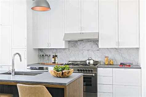 For some, it is the epitome of ageless simplicity and it is an excellent pair for any kitchen aesthetic, while others consider it. 9 reasons to consider white kitchen cabinets | The Seattle ...