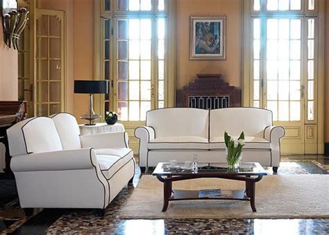 Perchè scegliere un divano classico vama? Divani e poltrone moderni o classici in tessuto o pelle | Divani letto e poltrone relax Tino ...