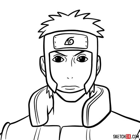 How To Draw Yamato In 2021 Anime Character Drawing Drawings Easy