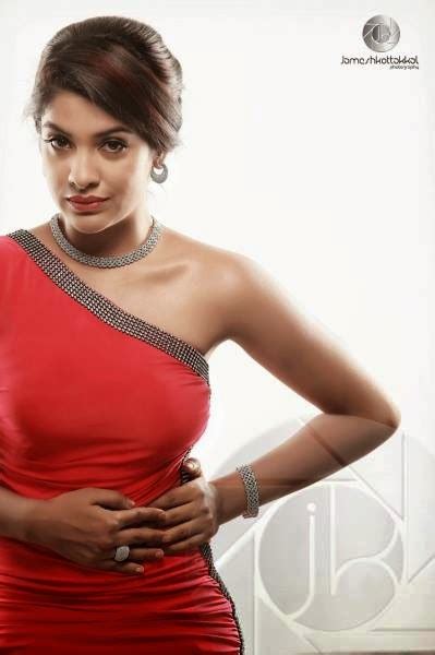 Indian Actress Stunning Archana Kavi Hot Unseen Pics By John Sexy