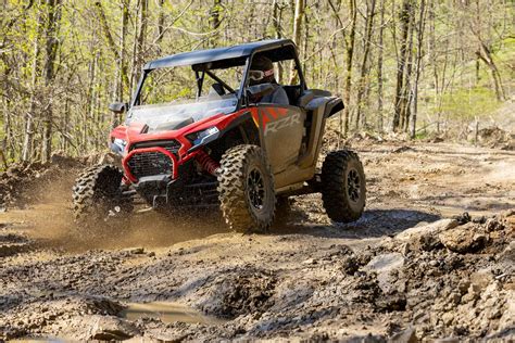 2024 Polaris Rzr Xp 1000 Review Ready For Longer Faster More Comfor