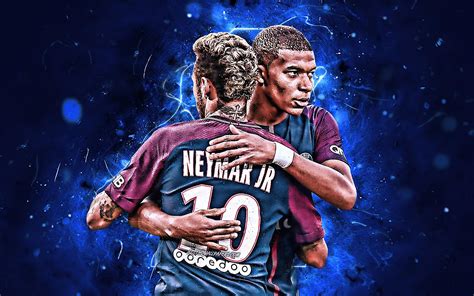 Neymar Mbappe Wallpaper Kylian Mbappe 010 Reprezentacja Francji