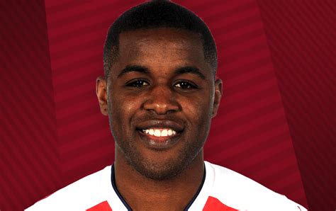 Campbell plays as a forward but can also be deployed on the wings. Joel Campbell | Players | Men | Arsenal.com