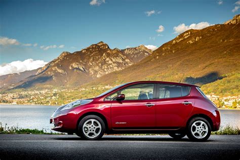 Nissan Celebrates 75000 Electric Vehicle Sales In Europe Rynek