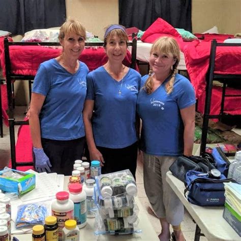 Miller Childrens And Womens Nurses Make A Difference Abroad During