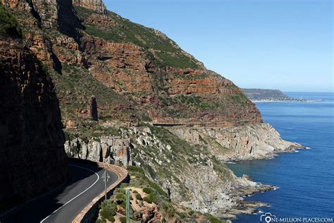 Cape Town Hout Bay And Chapmans Peak Drive South Africa