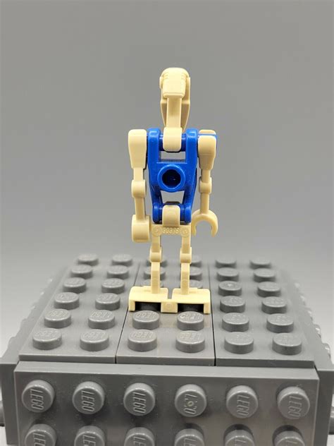 Lego Star Wars Minifigur Battle Droid Pilot Sw0360 Aus Set 7505875041