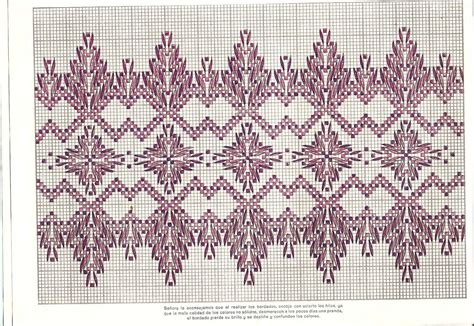 Esquemas Punto Yugoslavo Swedish Embroidery Diy Embroidery Cross