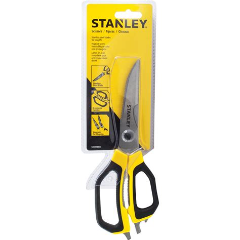 Stanley Stht74944 Stainless Steel Scissors