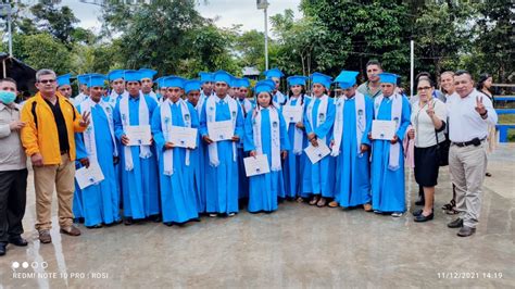 Primera Graduación De 24 Bachilleres En La Comunidad Kukalaya Archivos