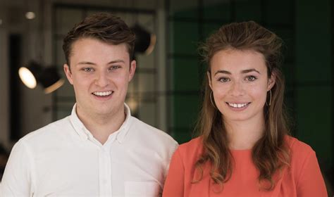 Forbes 30 Under 30 James Lloyd And Jemma Phibbs Forbes Uk School Space