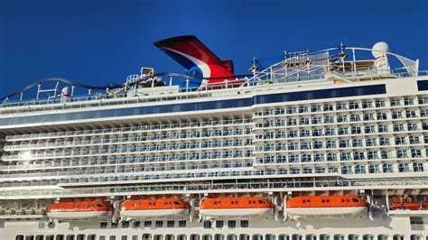 Carnival Celebration Review, Carnival Cruise Line's Newest Ship