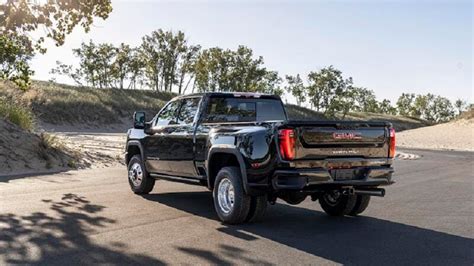 The 2024 Gmc Sierra Heavy Duty Gmc Introduces Its Most Luxurious