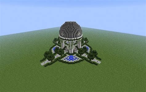 Modern Server Spawn Finished Minecraft Project