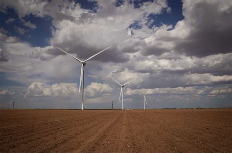 In Texas Wind Energy Is A Topic Dominating Online Debates