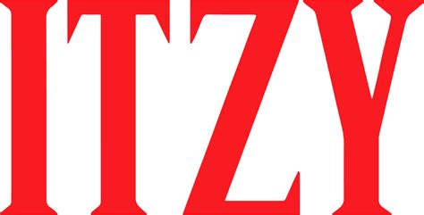 Itzy Logo Png Image Itzy Entertainment Logo Logo