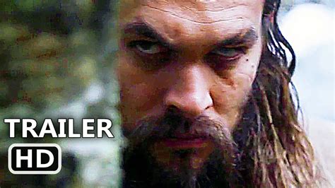Frontier Season 2 Trailer 2018 Jason Momoa Netflix Tv Show Hd Youtube