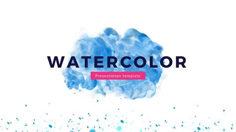 Browse our free google slides themes and powerpoint templates and put a smile on your audience's faces. Watercolor Google Slides Theme - Free Google Presentation
