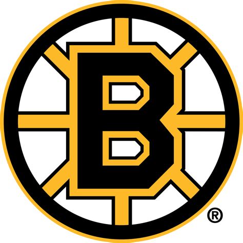 Boston Bruins Logo Clip Art Boston Bruins Logo Png Download Full