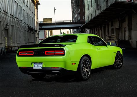 The 2019 dodge challenger model lineup has a starting u.s. 2016 Dodge Challenger Hellcat Pricing Goes North, Price ...