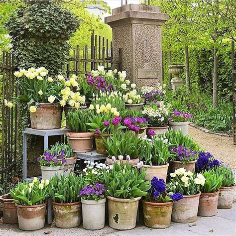 50 Stunning Spring Garden Ideas For Front Yard And Backyard Landscaping