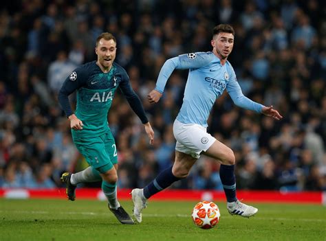 Truly Awful Manchester City Fans Slam Aymeric Laporte After Disaster