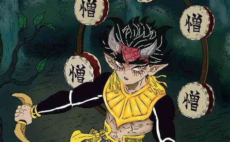 Demon Slayer Twelve Kizuki Ranked By Their Blood Demon Arts Anime