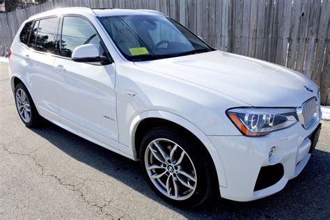 Center cap and tire pressure monitor are not included Used 2015 BMW X3 35i xDrive For Sale ($21,800) | Metro West Motorcars LLC Stock #K33046