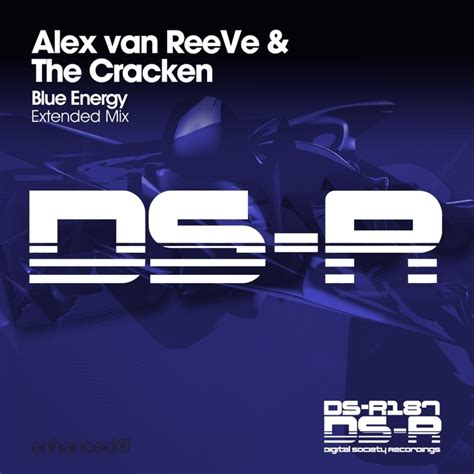 Blue Energy By Alex Van Reeve And The Cracken On Mp3 Wav Flac Aiff