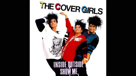 The Cover Girls Show Me Extended Miami Mix Youtube